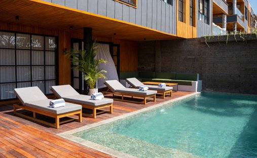 Apartment in North Kuta, Bali, Indonesia 1