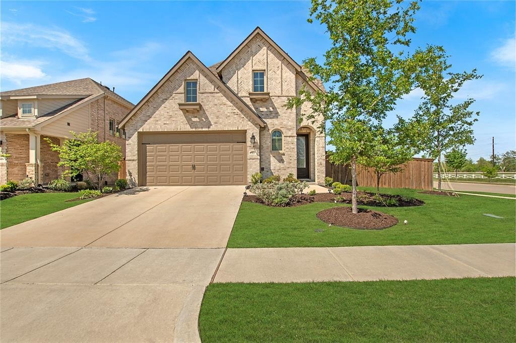 House in Cross Roads, Texas, United States 1 - 17719091