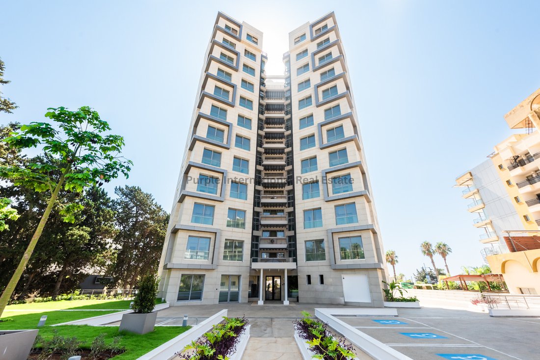 Apartment in Agios Tychon, Limassol, Cyprus 1 - 17719145