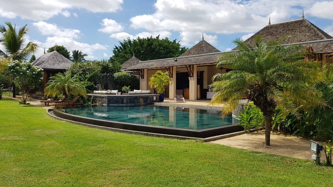 House in Tamarin, Rivière Noire District, Mauritius 1 - 17719069