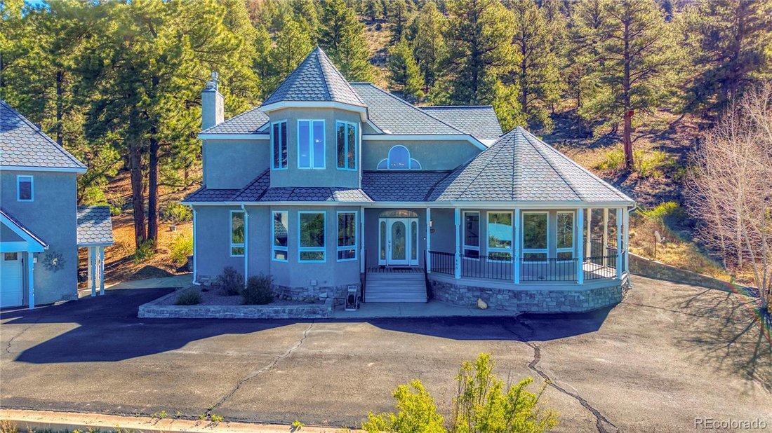 Casa en South Fork, Colorado, Estados Unidos 1 - 17718905