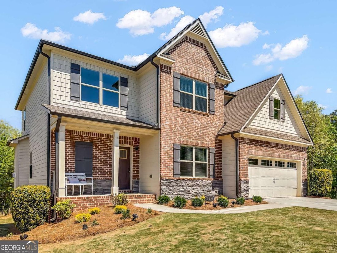 House in Monroe, Georgia, United States 1 - 17719062