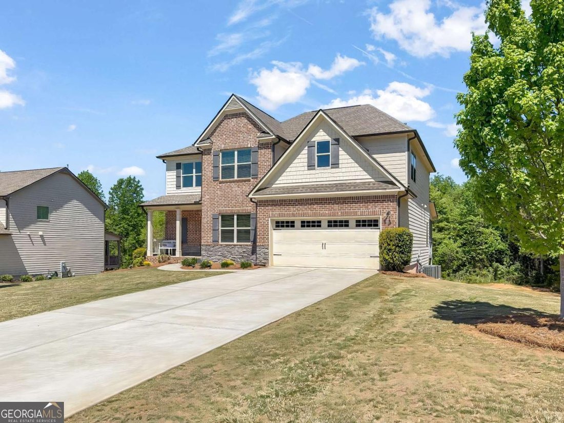 House in Monroe, Georgia, United States 3 - 17719062