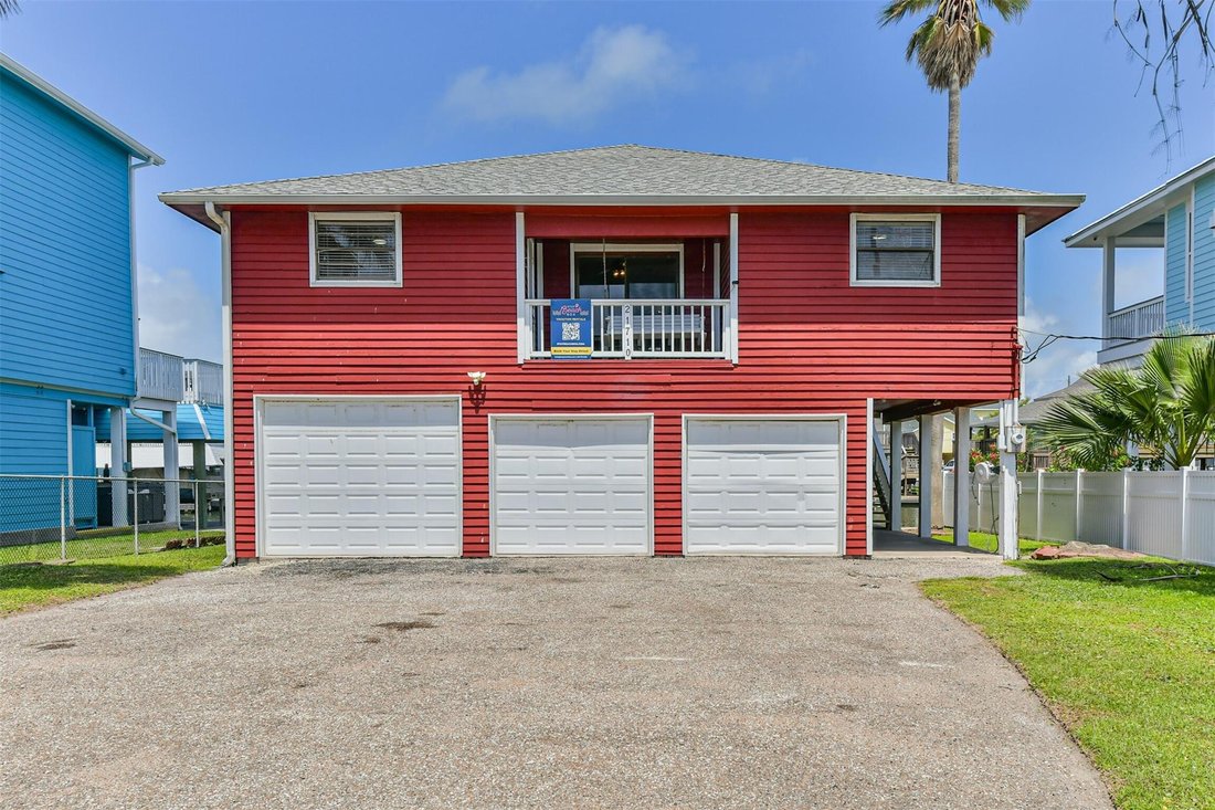 House in Galveston, Texas, United States 3 - 17719007