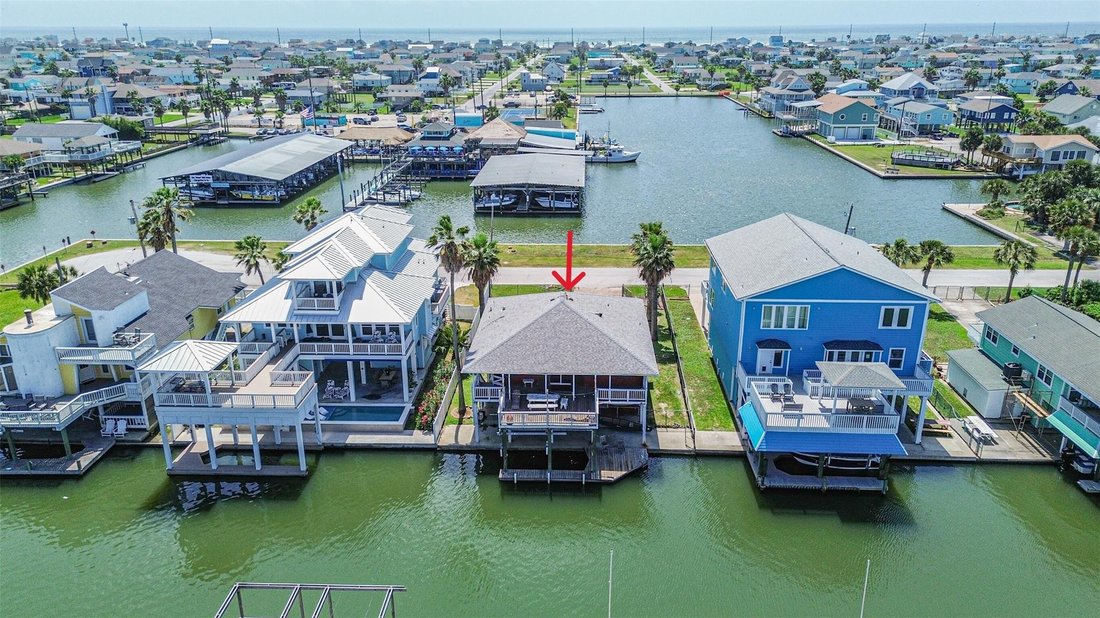 House in Galveston, Texas, United States 1 - 17719007