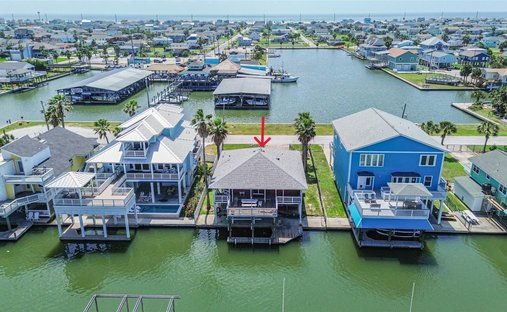 Haus in Galveston, Texas, Vereinigte Staaten 1
