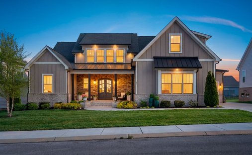 House in Estill Springs, Tennessee, United States 1