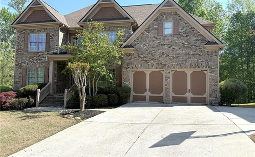 House in Suwanee, Georgia, United States 1