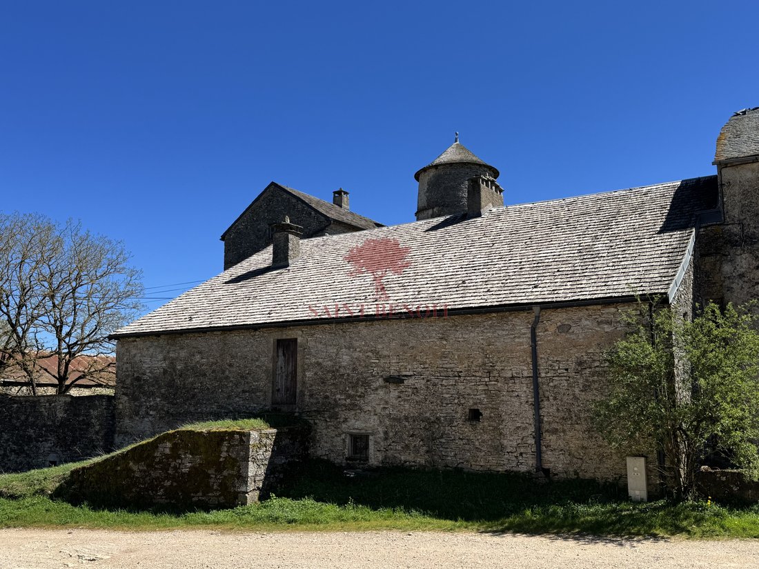 Estate in La Couvertoirade, Occitania, France 3 - 17719267