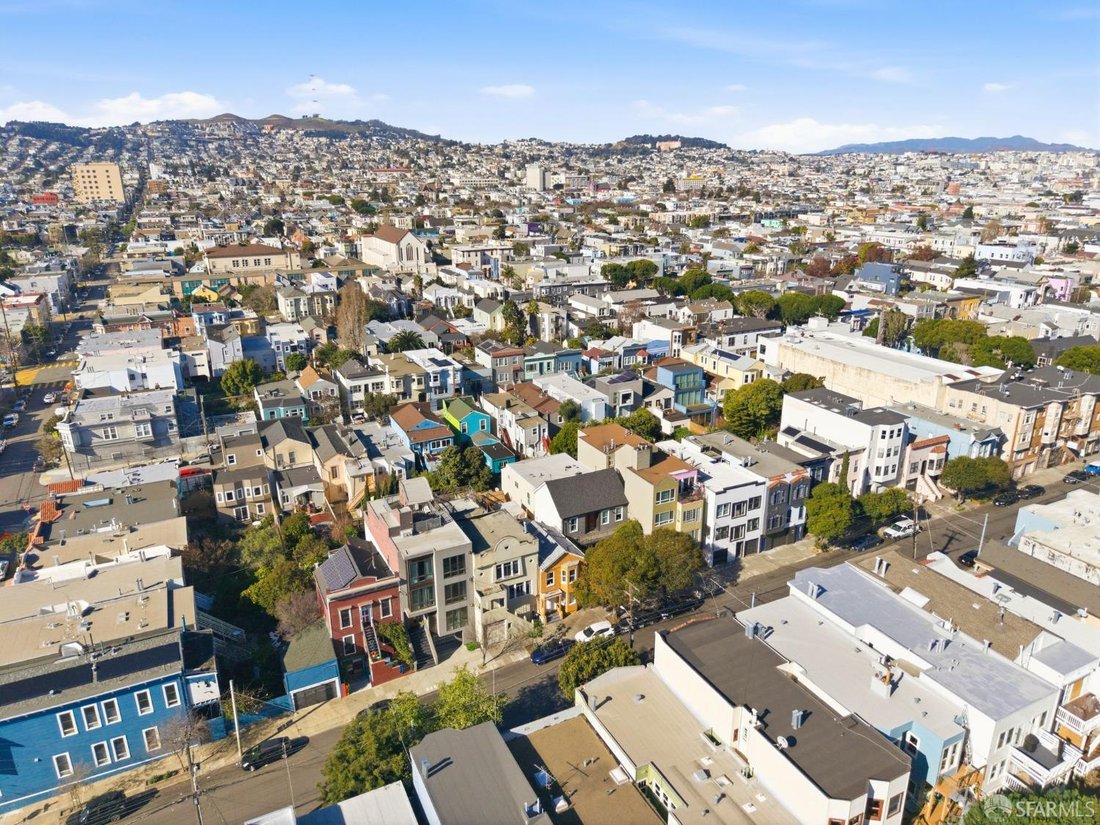 House in San Francisco, California, United States 4 - 17719313