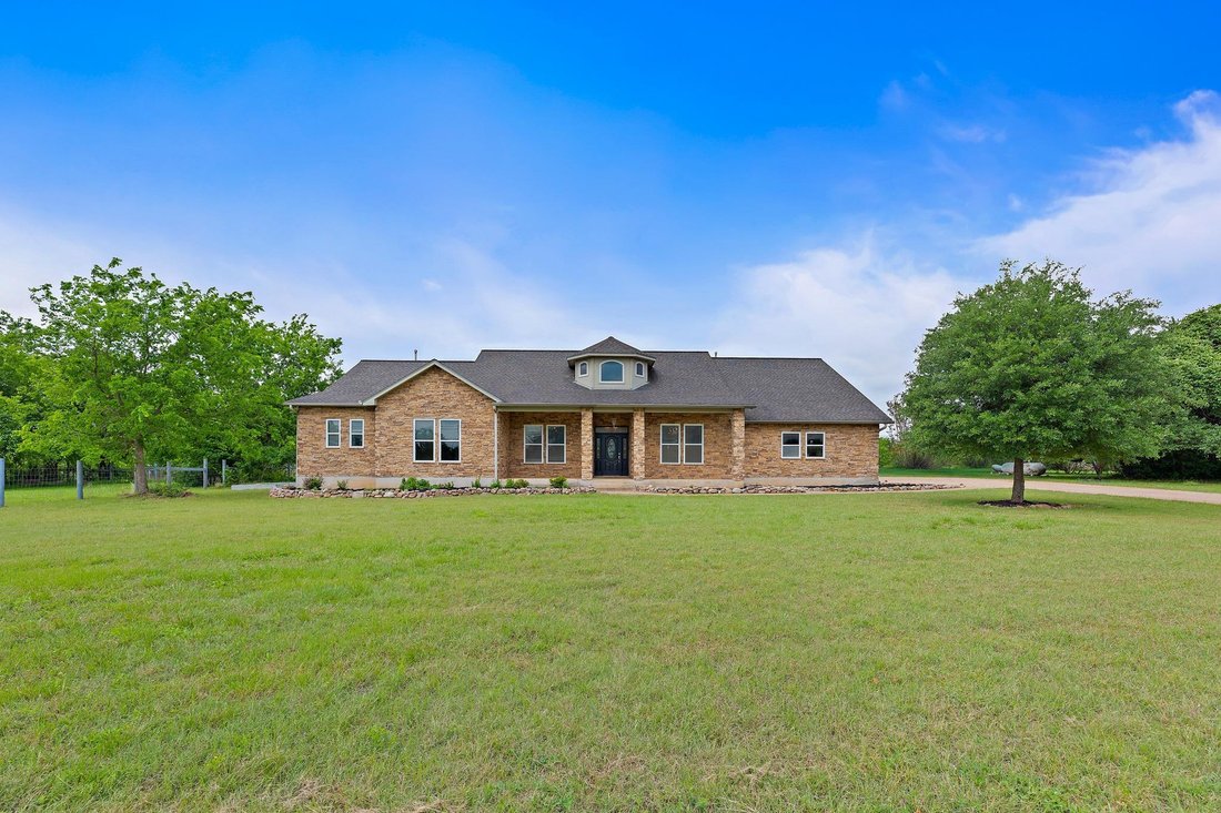 House in Liberty Hill, Texas, United States 1 - 17718947