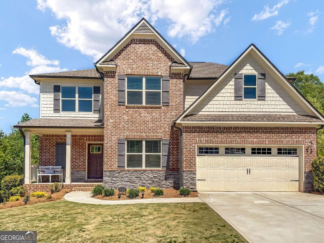 House in Monroe, Georgia, United States 4 - 17719062