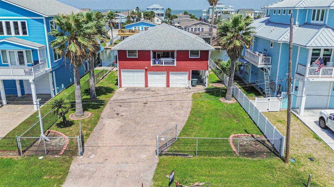 House in Galveston, Texas, United States 2 - 17719007