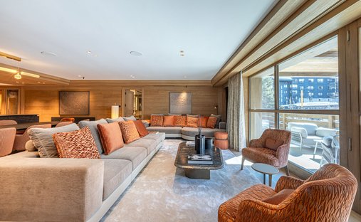 Appartement à Val-d'Isère, Auvergne-Rhône-Alpes, France 1