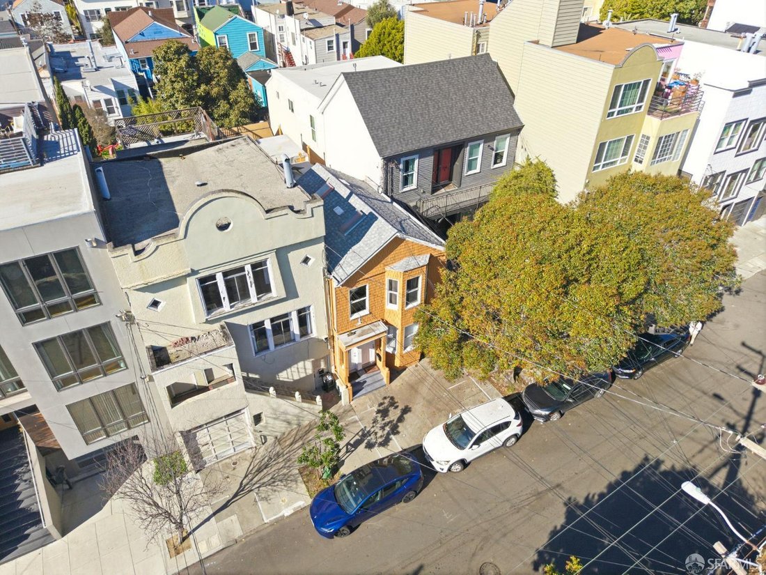 House in San Francisco, California, United States 1 - 17719313