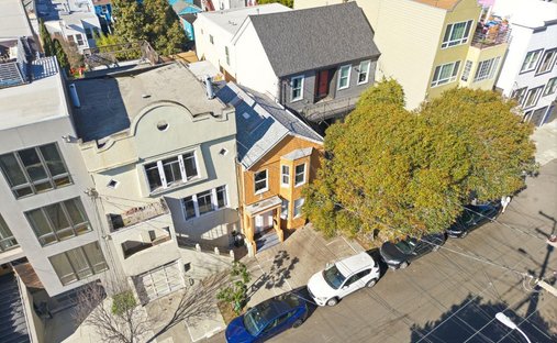 Casa a San Francisco, California, Stati Uniti 1