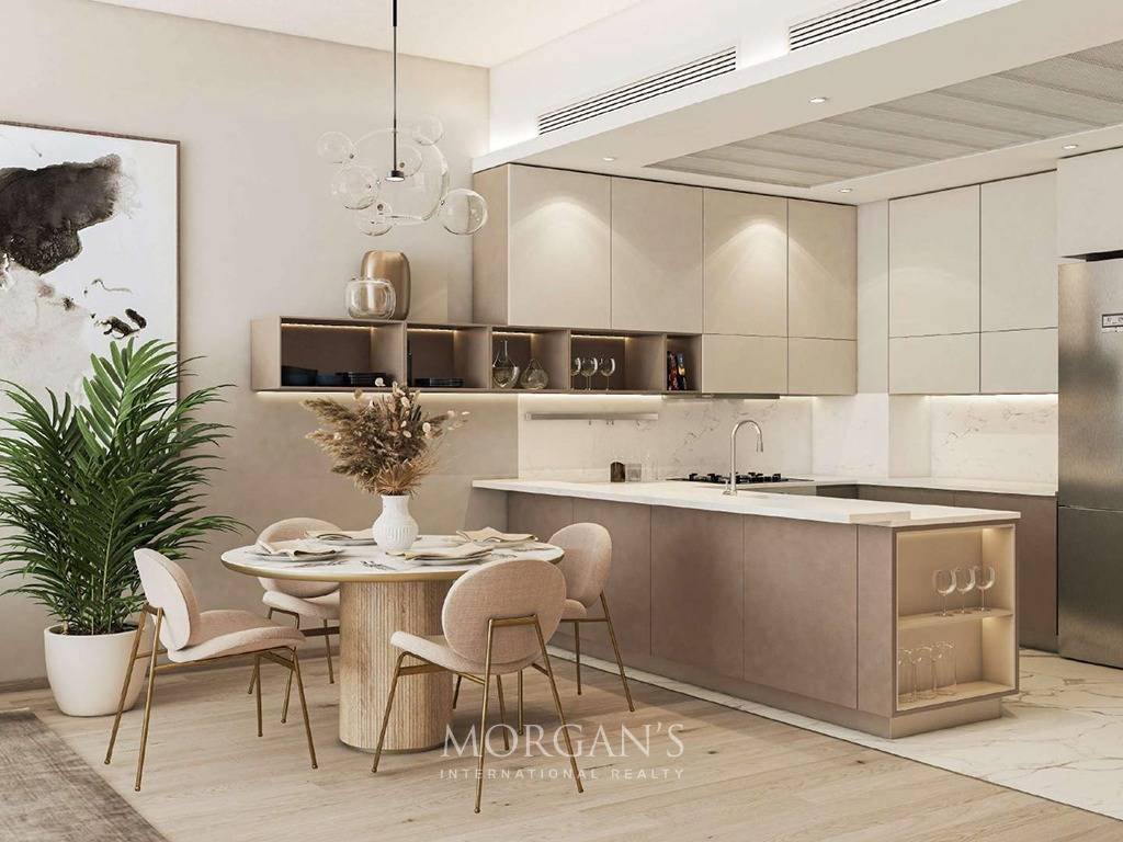 Apartment in Damac Hills, Dubai, United Arab Emirates 3 - 17703483