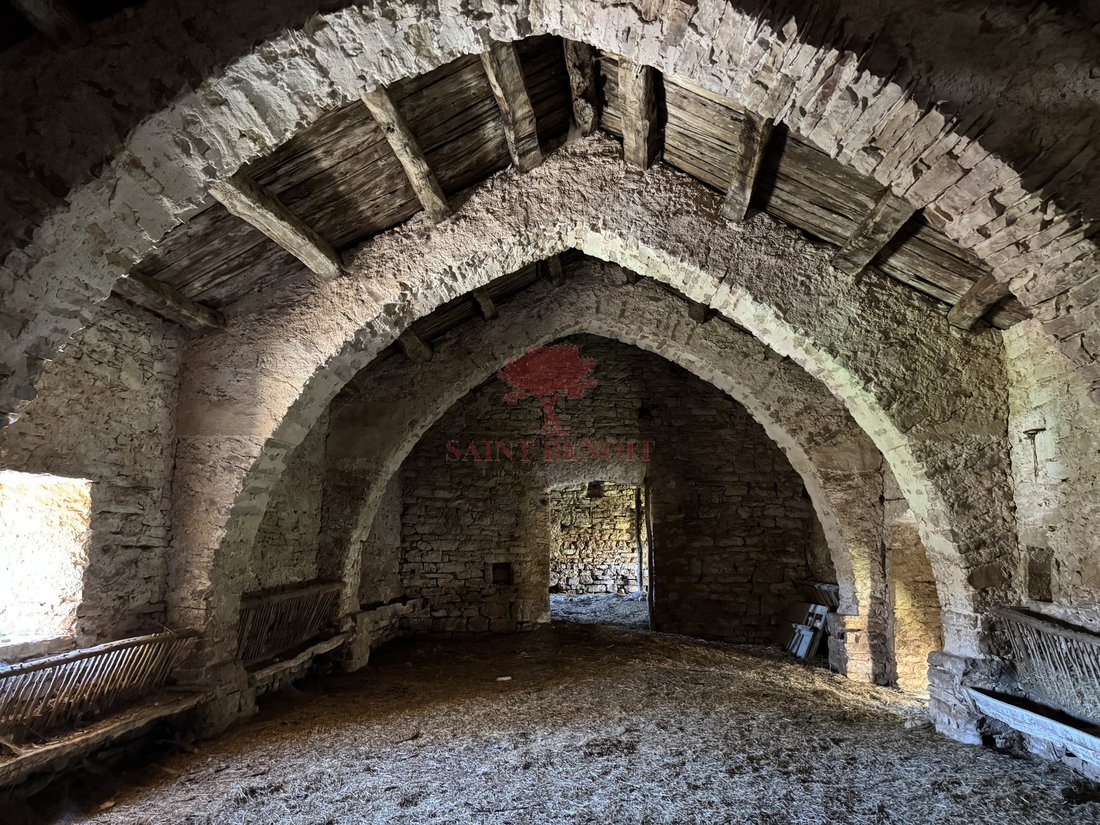Estate in La Couvertoirade, Occitania, France 5 - 17719267