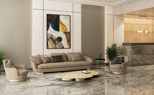 Apartment in Damac Hills, Dubai, United Arab Emirates 1