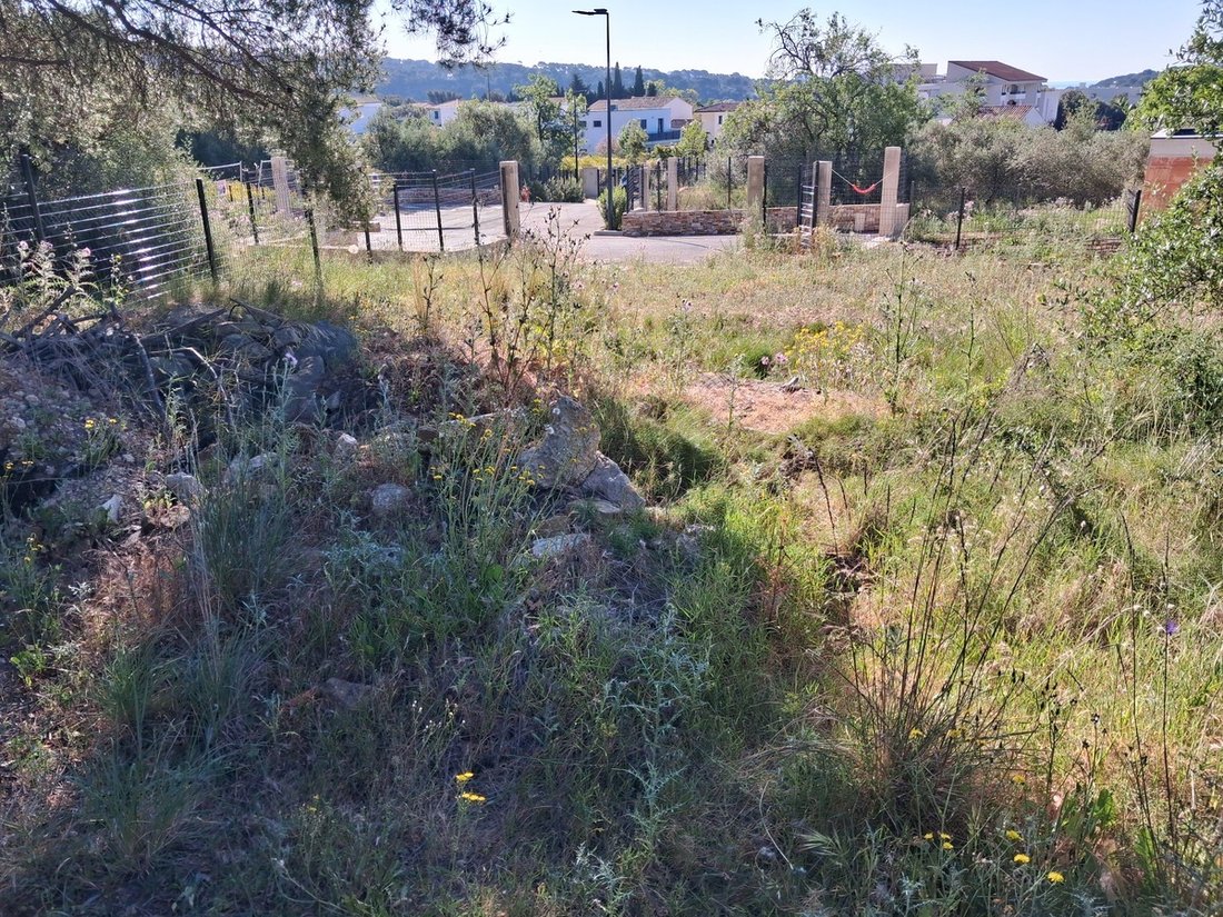Terrain à La Ciotat, Provence-Alpes-Côte d'Azur, France 1 - 15730145