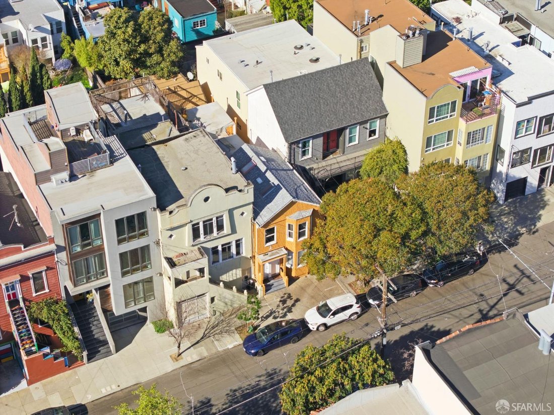 House in San Francisco, California, United States 2 - 17719313