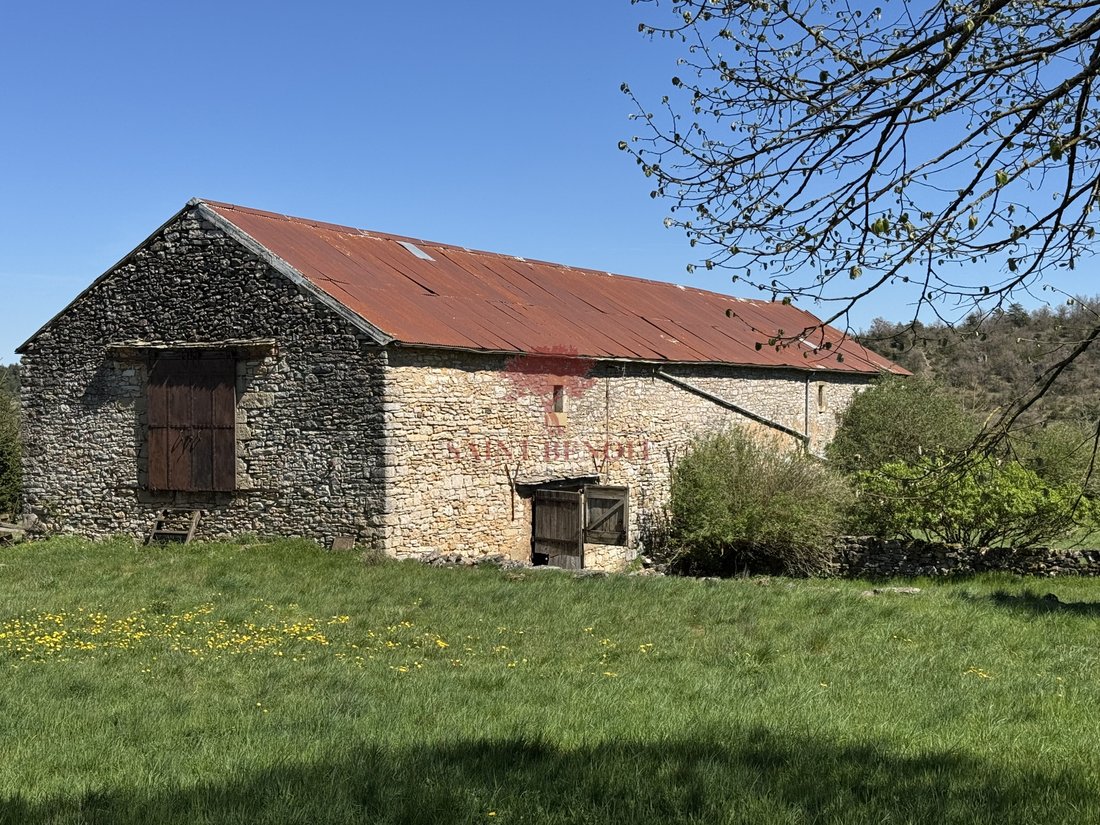 Estate in La Couvertoirade, Occitania, France 4 - 17719267
