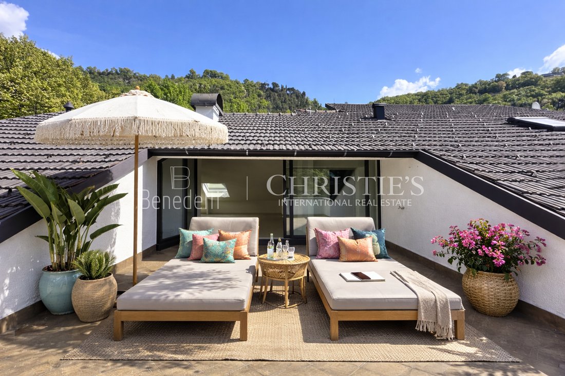 Penthouse in Merano / Meran, Trentino – Alto Adige/Südtirol, Italy 1 - 17719310