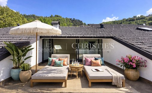 Penthouse in Meran, Trentino-Südtirol, Italien 1
