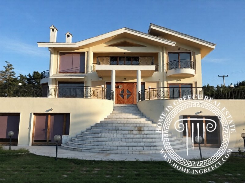 Villa in Central Macedonia, Macedonia and Thrace, Greece 2 - 17719325