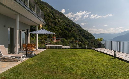 Apartment in Argegno, Lombardy, Italy 1