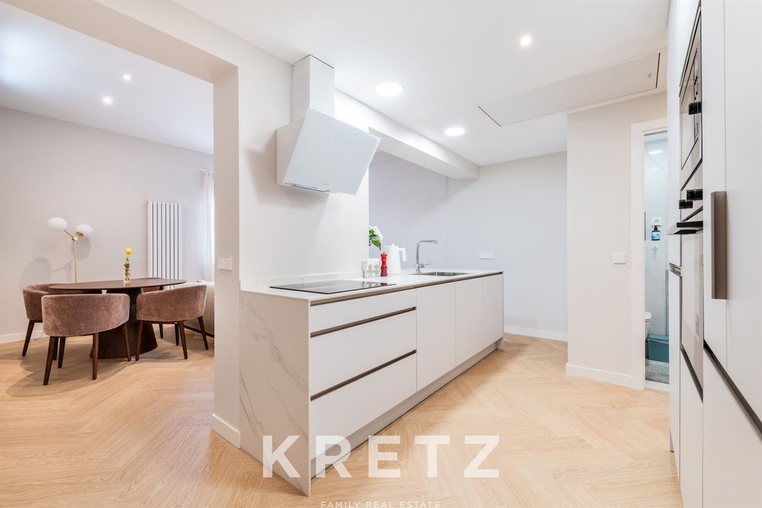 Apartment in Barrio Salamanca, Madrid, Spain 3 - 17314685