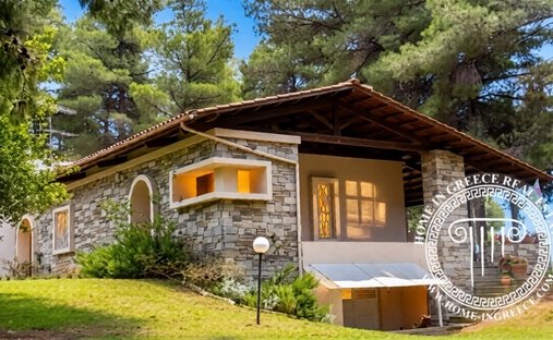 Chalet en Kassandra, Macedonia and Thrace, Grecia 1