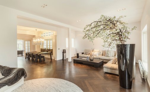 Appartement à Apollobuurt, Hollande-Septentrionale, Pays-Bas 1