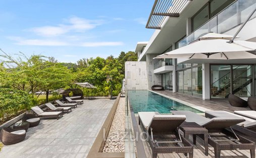 Apartment in Sakhu, Phuket, Thailand 1
