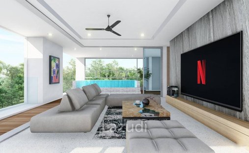 Apartment in Koh Samui, Surat Thani, Thailand 1