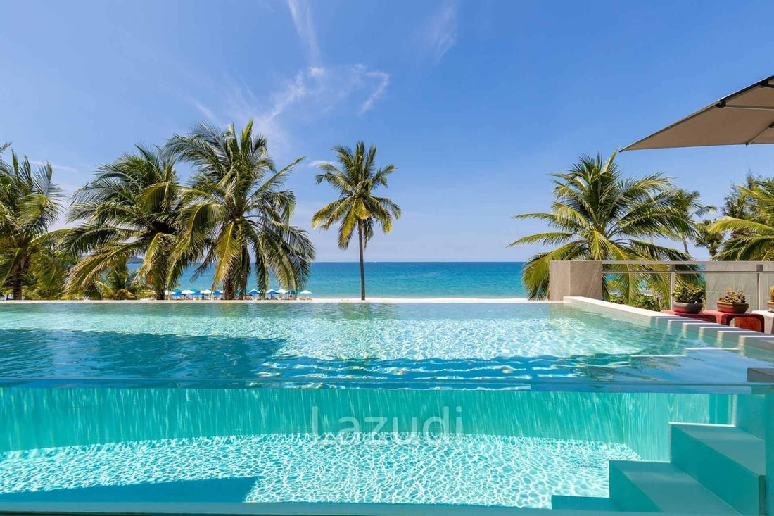 Apartment in Choeng Thale, Phuket, Thailand 4 - 17719427