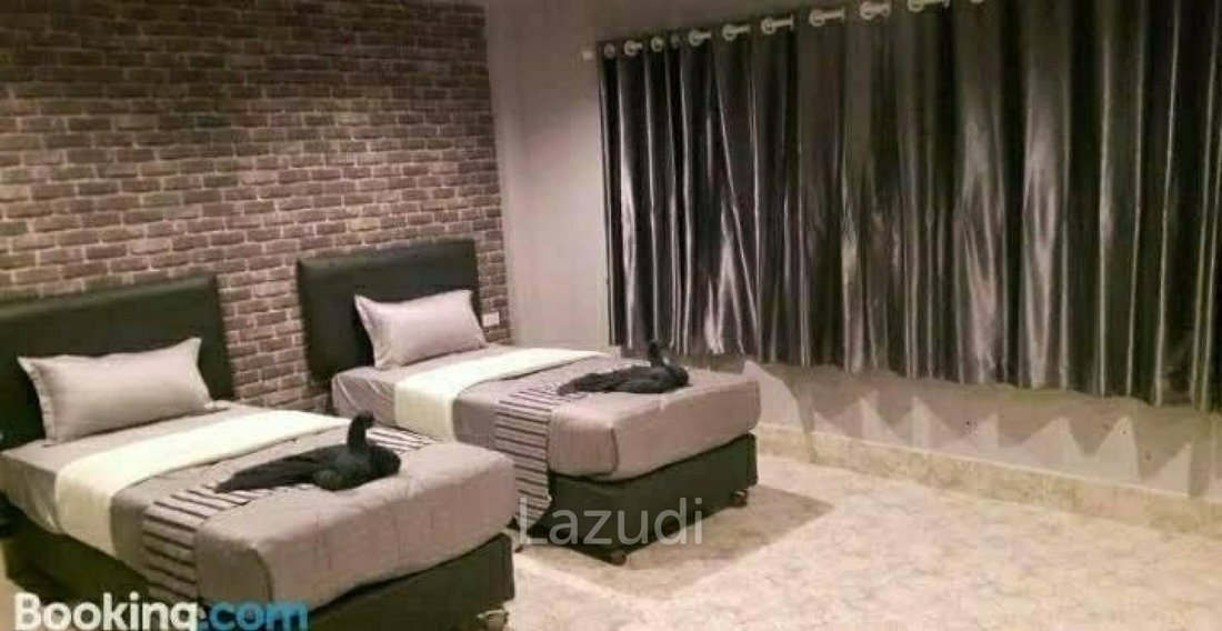 Apartment in Pattaya City, Chon Buri, Thailand 3 - 17719452