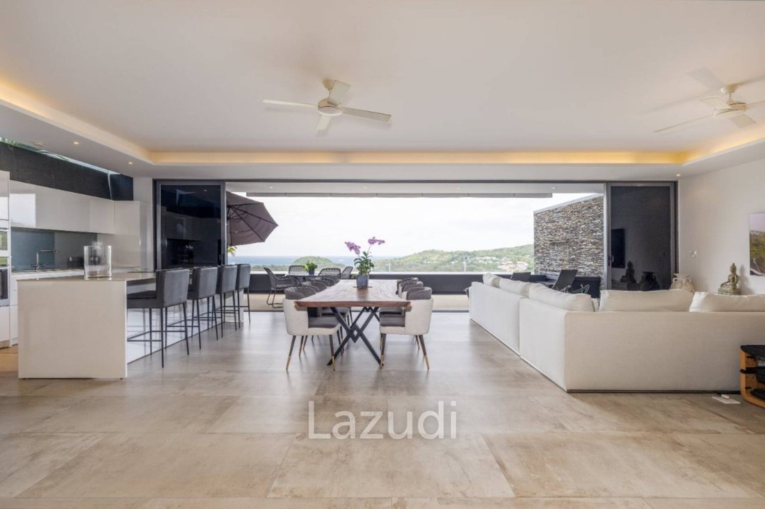 Apartment in Choeng Thale, Phuket, Thailand 2 - 17719423