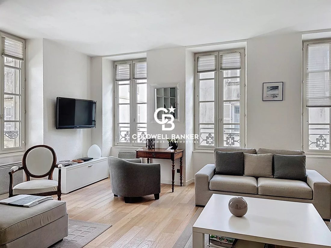 Apartment in Centre Ville, La Rochelle, France 4 - 17719327