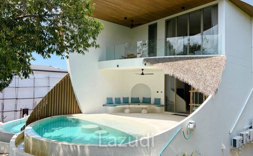 Villa in Ko Samui, Surat Thani, Thailand 1