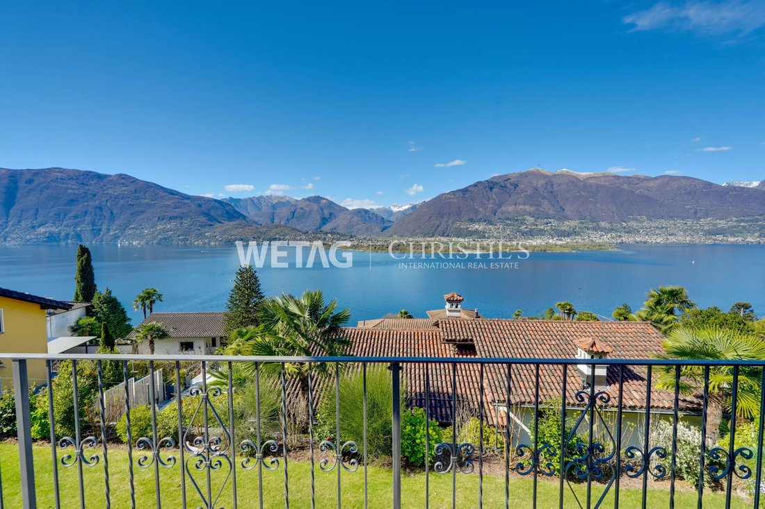 A Perfect Balance Between Modern Comfort & Breathtaking Views