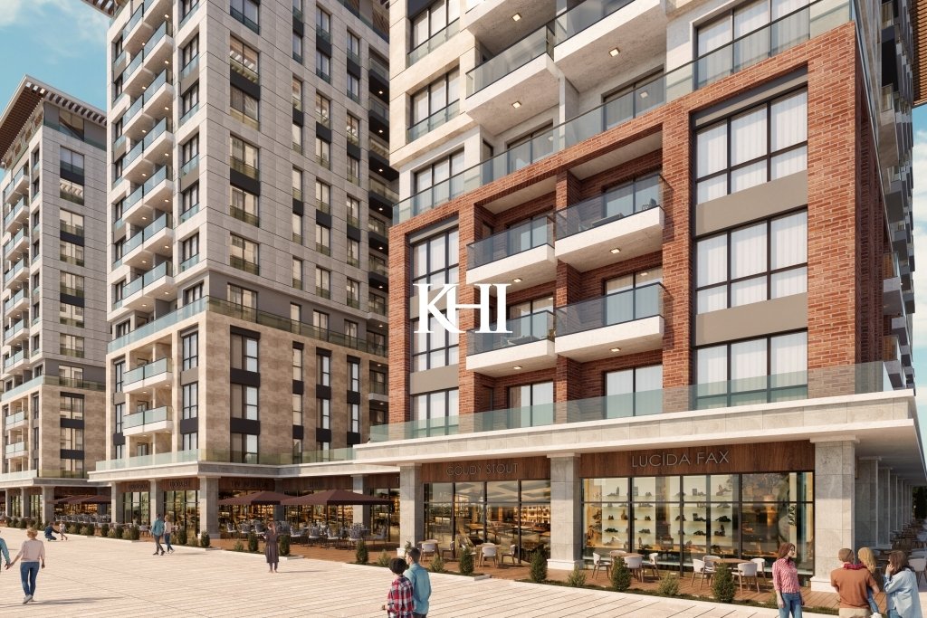 Apartment in İstanbul, İstanbul, Turkey 3 - 17719461