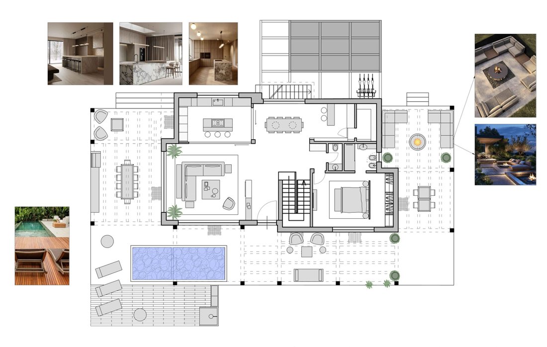 Villa in Center, Forte dei Marmi, Tuscany 3 - 17702856