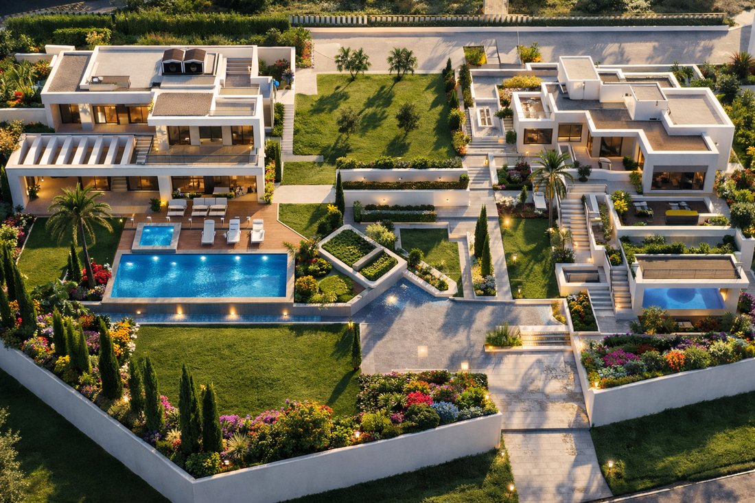 Villa a Panorama, Macedonia and Thrace, Grecia 1 - 12494863