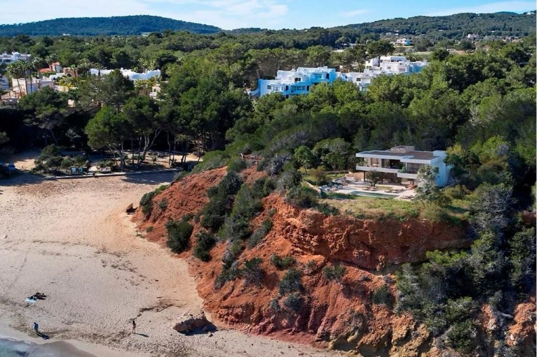 Land in Cala Llenya, Santa Eularia des Riu, Balearic Islands 5 - 17719434