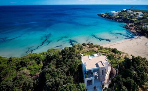 Terreno a Cala Llenya, Santa Eulària des Riu, Isole Baleari 1