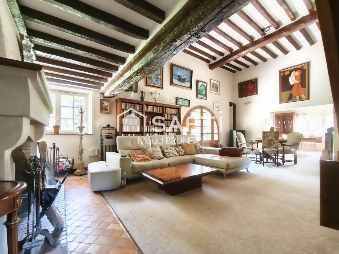 House in Houdan, Ile-de-France, France 3 - 17719603