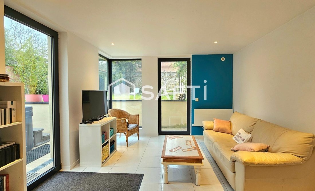 House in Bas, Maule, France 4 - 16734358