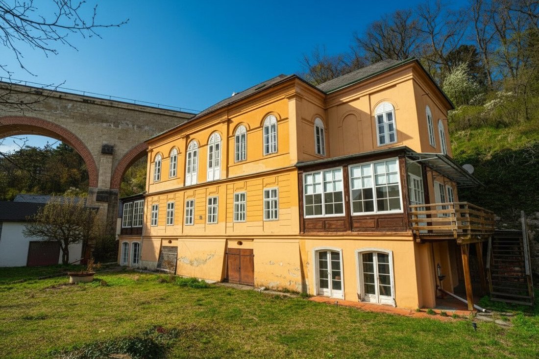 Villa in Baden bei Wien, Lower Austria, Austria 1 - 17654675