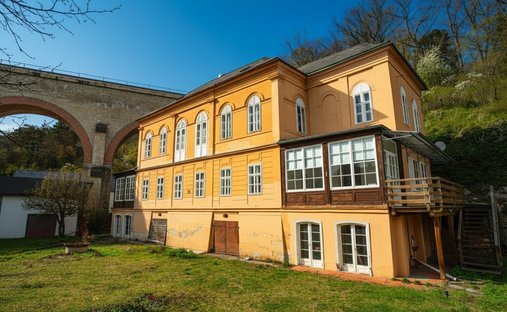 Villa in Baden bei Wien, Lower Austria, Austria 1